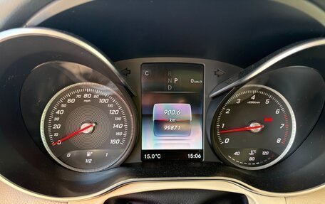 Mercedes-Benz GLC, 2017 год, 3 200 000 рублей, 14 фотография