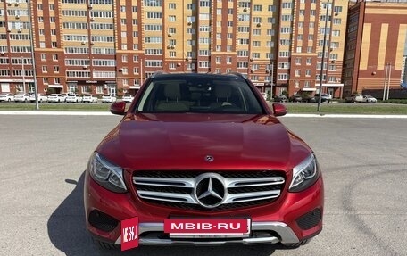 Mercedes-Benz GLC, 2017 год, 3 200 000 рублей, 8 фотография