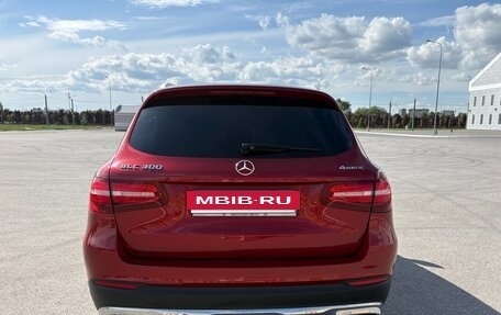 Mercedes-Benz GLC, 2017 год, 3 200 000 рублей, 4 фотография