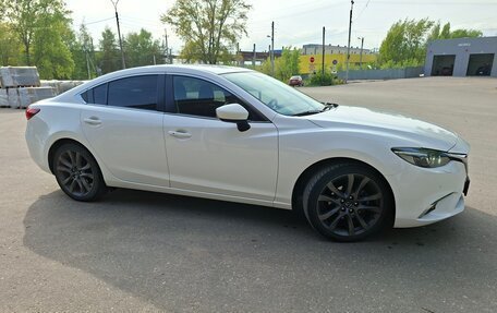 Mazda 6, 2015 год, 1 790 000 рублей, 4 фотография