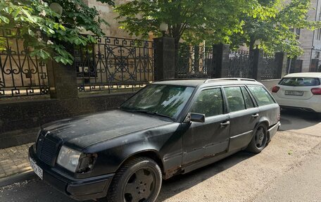 Mercedes-Benz W124, 1993 год, 5 фотография