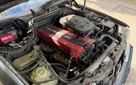 Mercedes-Benz W124, 1993 год, 2 фотография