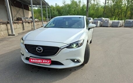 Mazda 6, 2015 год, 1 790 000 рублей, 6 фотография