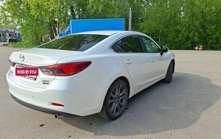 Mazda 6, 2015 год, 1 790 000 рублей, 3 фотография