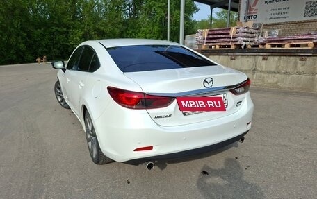 Mazda 6, 2015 год, 1 790 000 рублей, 2 фотография