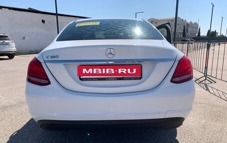 Mercedes-Benz C-Класс, 2018 год, 1 770 000 рублей, 3 фотография