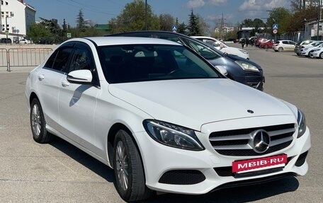 Mercedes-Benz C-Класс, 2018 год, 1 770 000 рублей, 2 фотография
