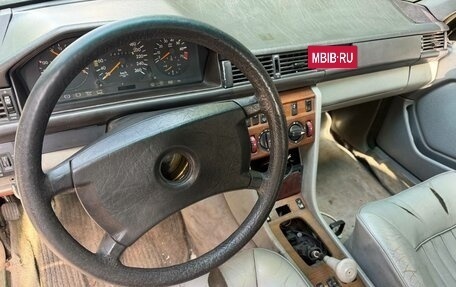 Mercedes-Benz W124, 1993 год, 11 фотография