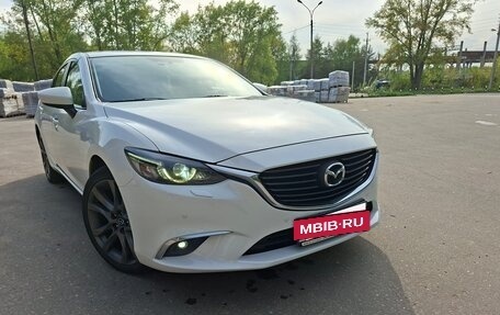 Mazda 6, 2015 год, 1 790 000 рублей, 5 фотография