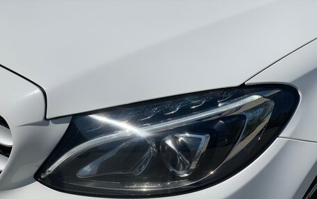 Mercedes-Benz C-Класс, 2018 год, 1 770 000 рублей, 10 фотография