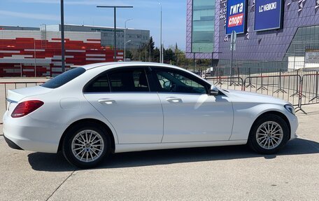 Mercedes-Benz C-Класс, 2018 год, 1 770 000 рублей, 14 фотография