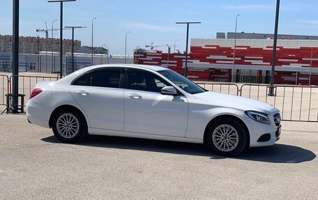 Mercedes-Benz C-Класс, 2018 год, 1 770 000 рублей, 17 фотография