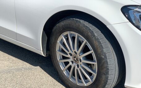 Mercedes-Benz C-Класс, 2018 год, 1 770 000 рублей, 12 фотография