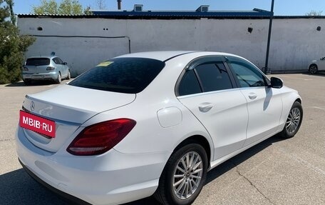 Mercedes-Benz C-Класс, 2018 год, 1 770 000 рублей, 18 фотография