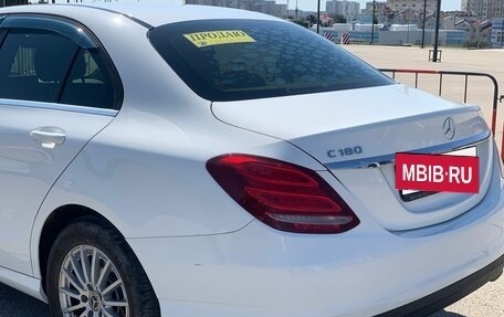 Mercedes-Benz C-Класс, 2018 год, 1 770 000 рублей, 20 фотография
