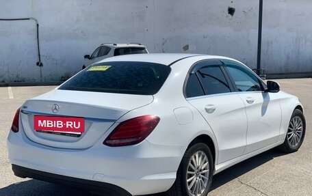 Mercedes-Benz C-Класс, 2018 год, 1 770 000 рублей, 6 фотография