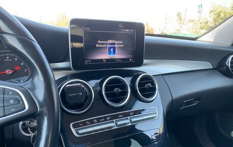 Mercedes-Benz C-Класс, 2018 год, 1 770 000 рублей, 28 фотография