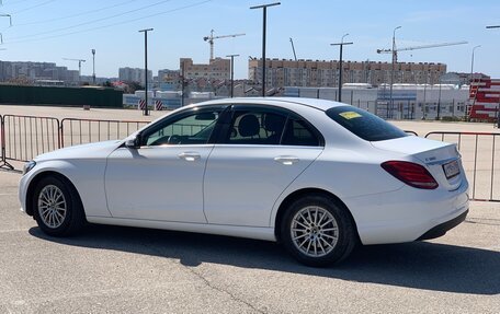 Mercedes-Benz C-Класс, 2018 год, 1 770 000 рублей, 32 фотография