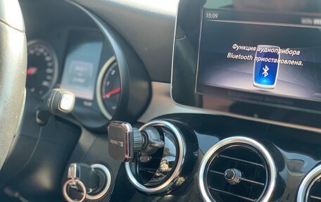 Mercedes-Benz C-Класс, 2018 год, 1 770 000 рублей, 31 фотография