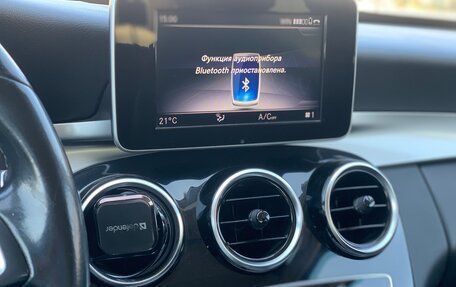 Mercedes-Benz C-Класс, 2018 год, 1 770 000 рублей, 27 фотография