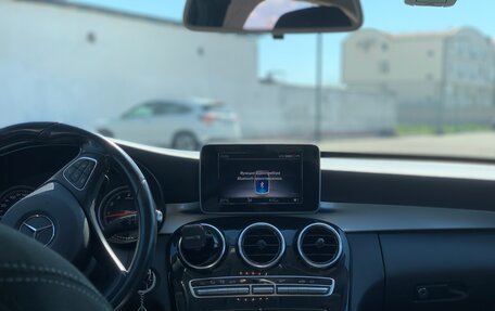 Mercedes-Benz C-Класс, 2018 год, 1 770 000 рублей, 26 фотография