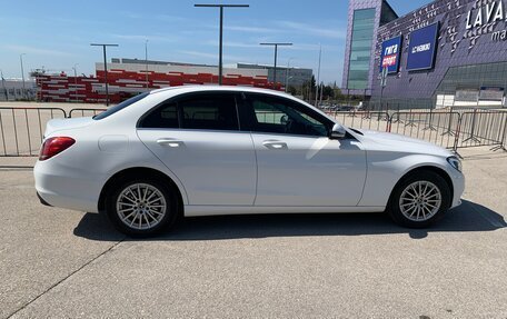 Mercedes-Benz C-Класс, 2018 год, 1 770 000 рублей, 22 фотография