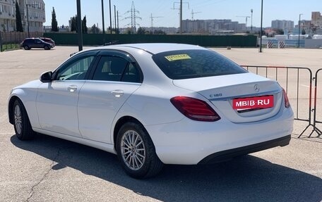 Mercedes-Benz C-Класс, 2018 год, 1 770 000 рублей, 8 фотография