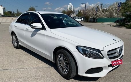 Mercedes-Benz C-Класс, 2018 год, 1 770 000 рублей, 9 фотография