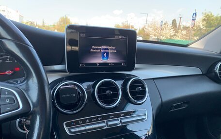Mercedes-Benz C-Класс, 2018 год, 1 770 000 рублей, 39 фотография