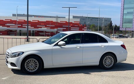 Mercedes-Benz C-Класс, 2018 год, 1 770 000 рублей, 34 фотография