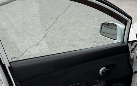 Nissan Tiida, 2013 год, 730 000 рублей, 8 фотография