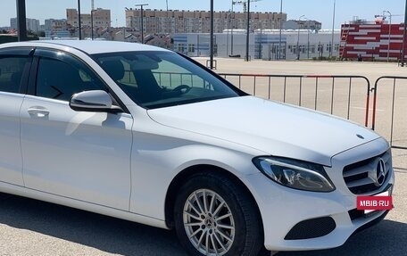 Mercedes-Benz C-Класс, 2018 год, 1 770 000 рублей, 23 фотография