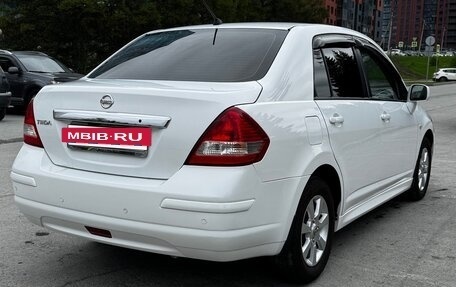 Nissan Tiida, 2013 год, 730 000 рублей, 4 фотография