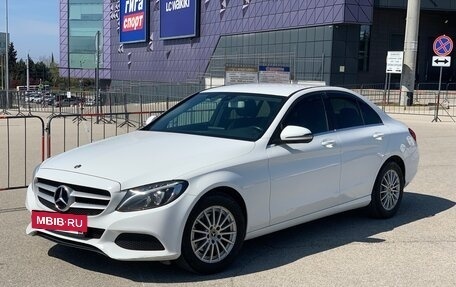 Mercedes-Benz C-Класс, 2018 год, 1 770 000 рублей, 35 фотография