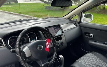 Nissan Tiida, 2013 год, 730 000 рублей, 7 фотография