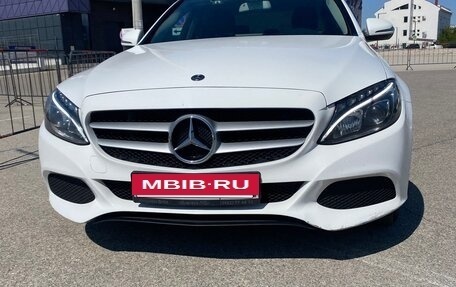 Mercedes-Benz C-Класс, 2018 год, 1 770 000 рублей, 37 фотография