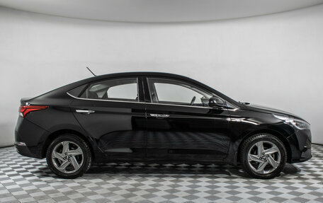 Hyundai Solaris II рестайлинг, 2020 год, 1 360 000 рублей, 4 фотография