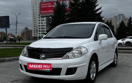 Nissan Tiida, 2013 год, 730 000 рублей, 2 фотография
