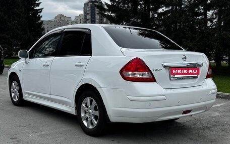 Nissan Tiida, 2013 год, 730 000 рублей, 5 фотография