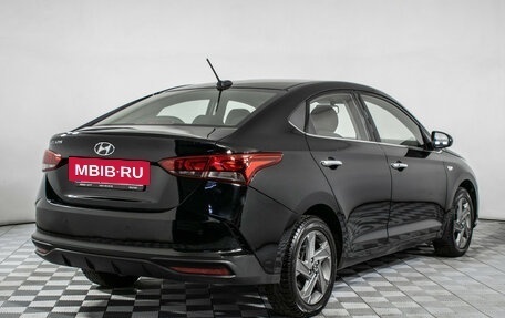 Hyundai Solaris II рестайлинг, 2020 год, 1 360 000 рублей, 5 фотография