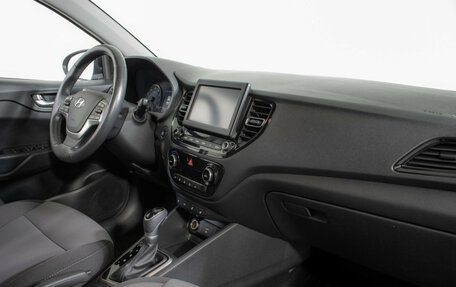 Hyundai Solaris II рестайлинг, 2020 год, 1 360 000 рублей, 9 фотография