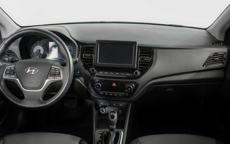 Hyundai Solaris II рестайлинг, 2020 год, 1 360 000 рублей, 11 фотография
