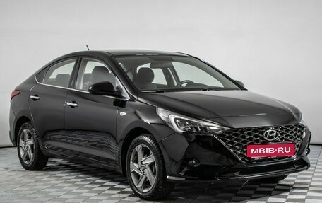 Hyundai Solaris II рестайлинг, 2020 год, 1 360 000 рублей, 3 фотография