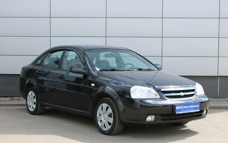 Chevrolet Lacetti, 2011 год, 522 000 рублей, 3 фотография