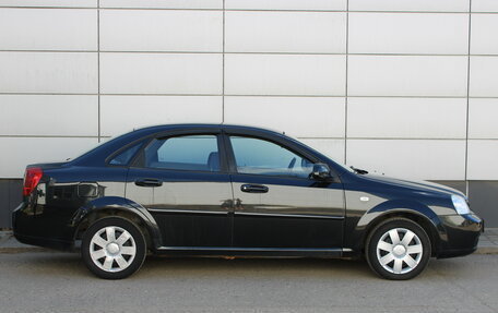 Chevrolet Lacetti, 2011 год, 522 000 рублей, 4 фотография