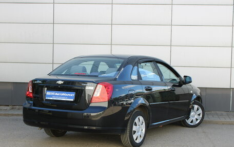 Chevrolet Lacetti, 2011 год, 522 000 рублей, 6 фотография