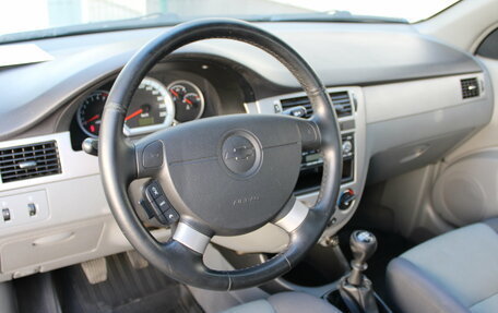 Chevrolet Lacetti, 2011 год, 522 000 рублей, 10 фотография