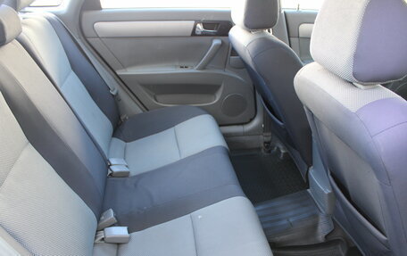 Chevrolet Lacetti, 2011 год, 522 000 рублей, 11 фотография