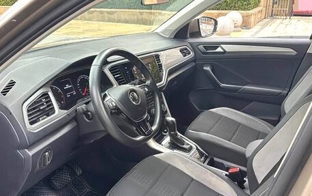 Volkswagen T-Roc I, 2021 год, 1 250 000 рублей, 4 фотография