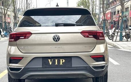 Volkswagen T-Roc I, 2021 год, 1 250 000 рублей, 7 фотография